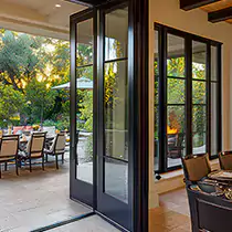 Patio Doors in Burlingame, CA