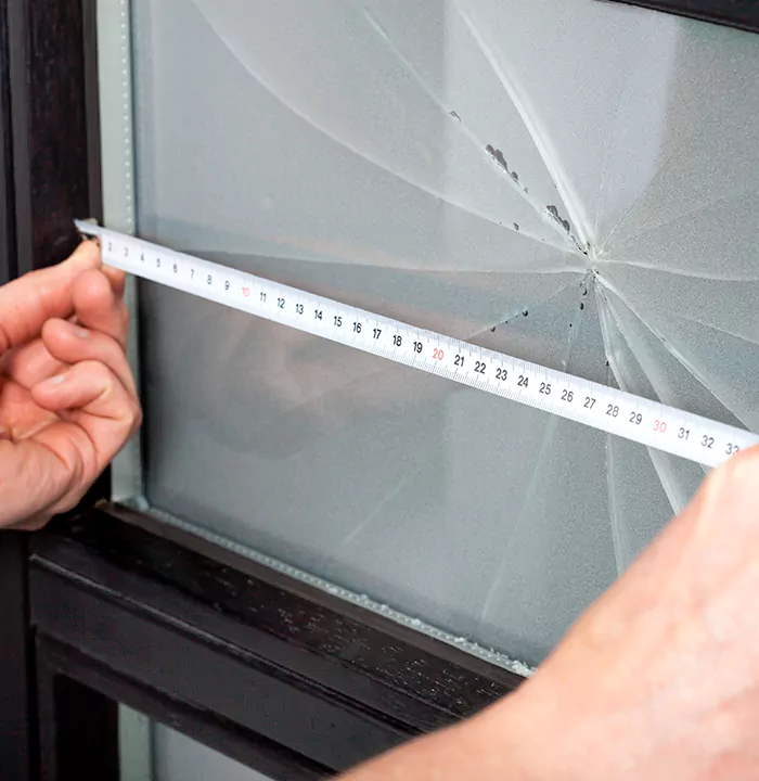 Storefront Glass Repair in Burlingame, CA
