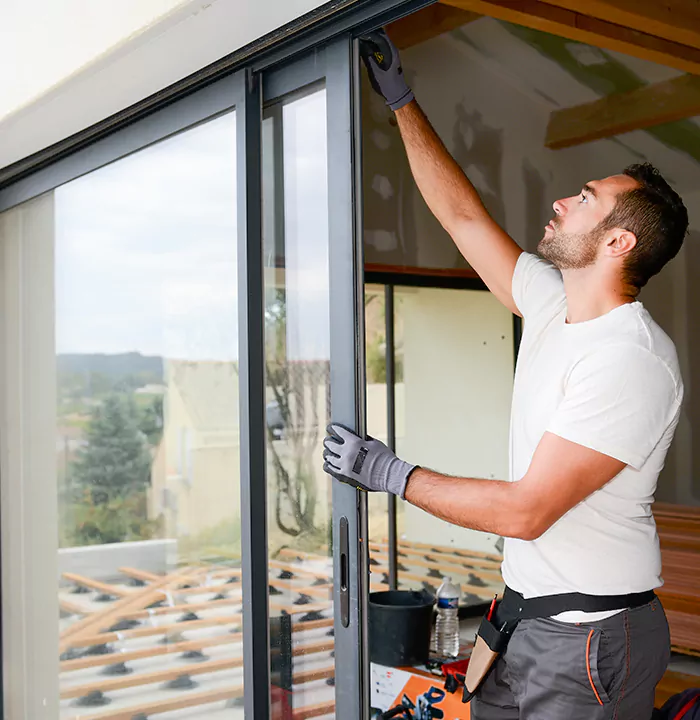 Vinyl Window Installation in Burlingame, CA