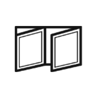 Double Tilt Slider in Burlingame, CA