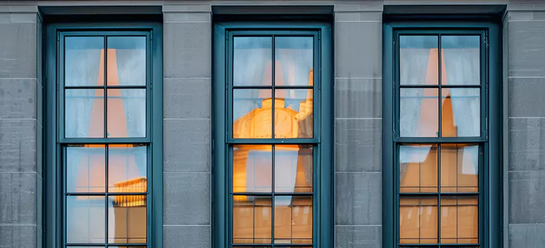 Architectural Window Installation in Burlingame, CA