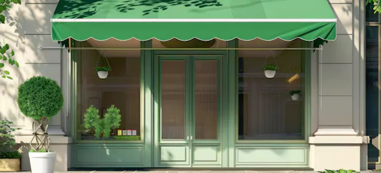 Awning Window Replacement in Burlingame, CA