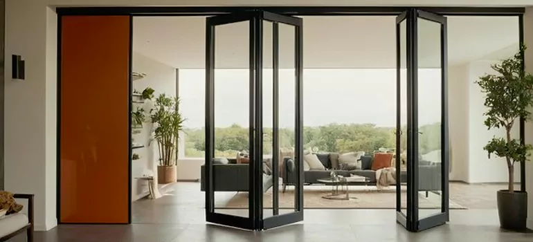 Folding Bifold Doors Repair in Burlingame, CA