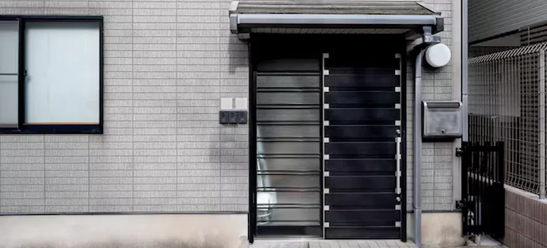 Commercial Bulletproof Door Installation in Burlingame, CA