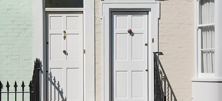Mirror Closet Door Repair in Burlingame, CA