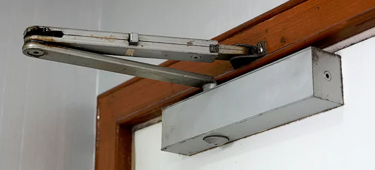 Door Closer Setup in Burlingame, CA