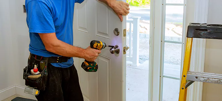 Car Door Lock Repair in Burlingame, CA