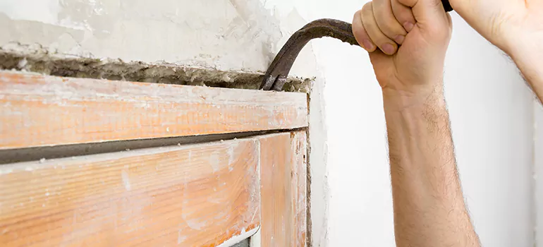 Front Door Replacement Cost in Burlingame, CA