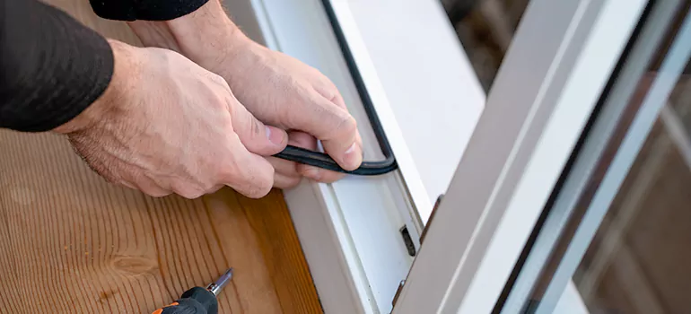 Commercial Door Seal Repair in Burlingame, CA