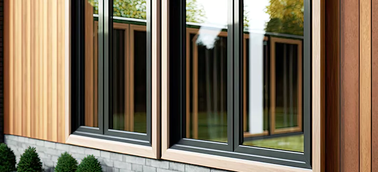 Large Double Pane Windows in Burlingame, CA