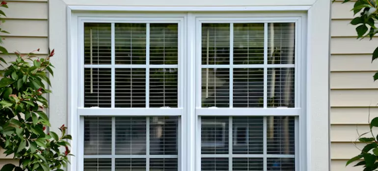 Custom Double Hung Windows in Burlingame, CA