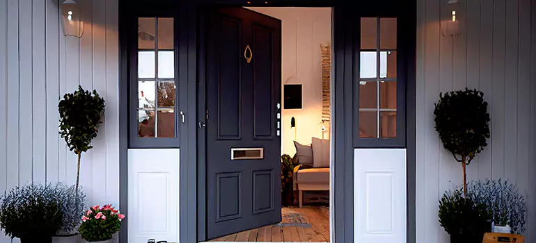 Exterior Doors Installation in Burlingame, CA