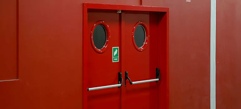 Fire Rated Door Near Me in Burlingame, CA