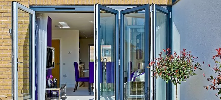 Bifold Door Repairs Near Me in Burlingame, CA