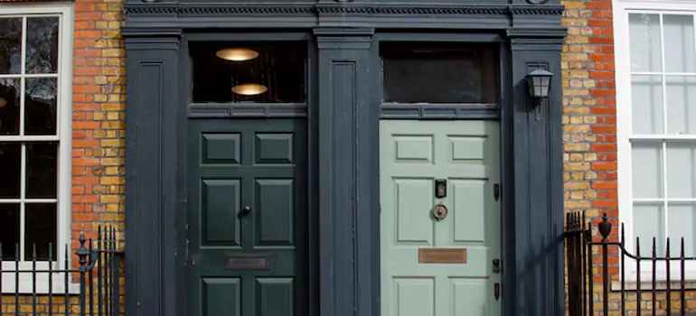 Front Door Window Replacement in Burlingame, CA