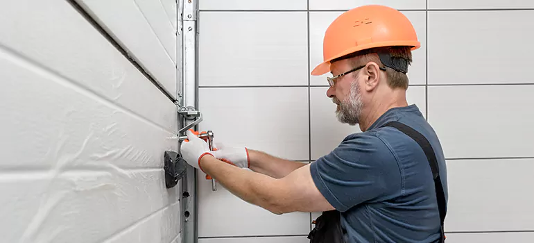 Commercial Garage Door Repair in Burlingame, CA