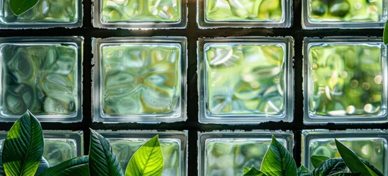 Glass Block Windows Near Me in Burlingame, CA