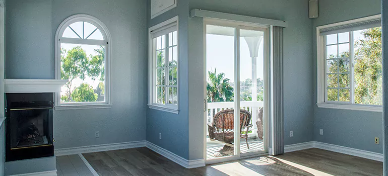 Glass Door Repair in Burlingame, CA