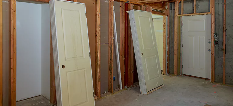 Heavy Duty Sliding Door in Burlingame, CA