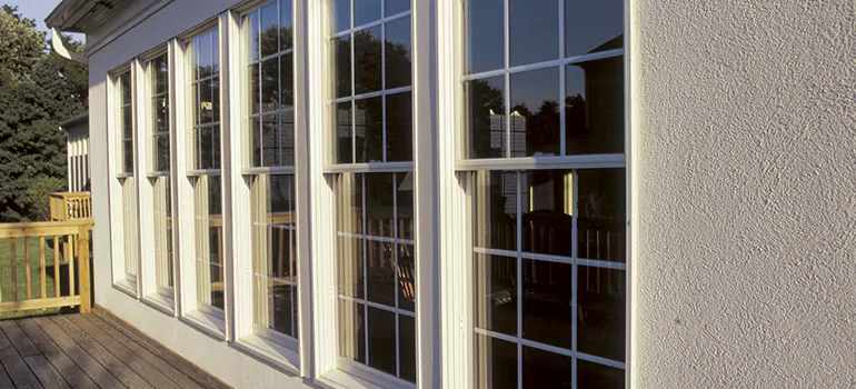 Home Window Glass Repair in Burlingame, CA