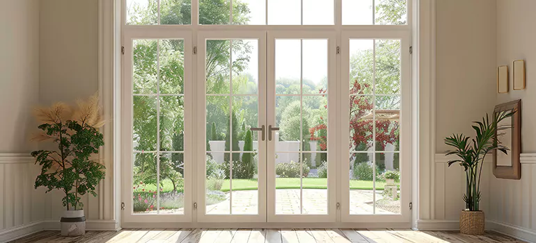 Impact Patio Doors in Burlingame, CA
