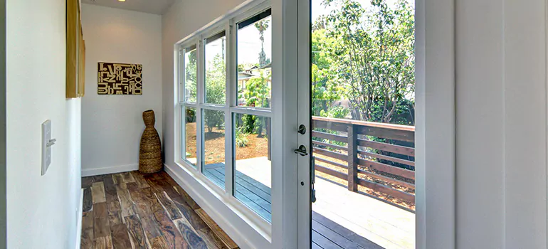Impact Window Installation For Home Safety in Burlingame, CA