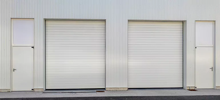 Industrial Garage Doors in Burlingame, CA