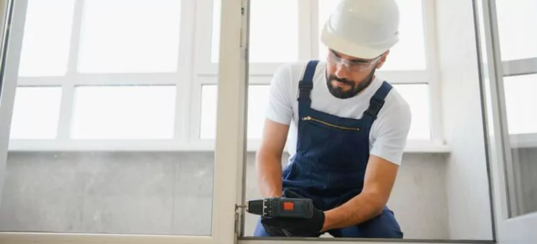 Local Interior Window Finishing in Burlingame, CA