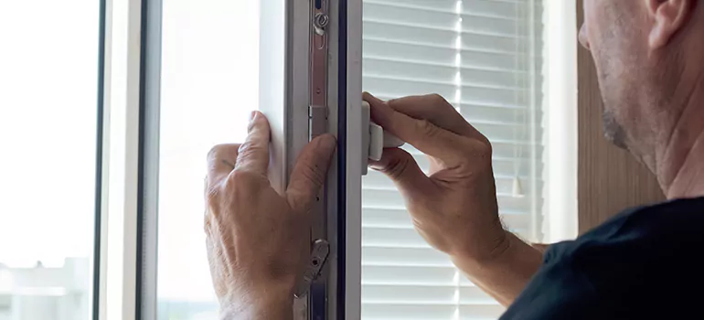 Lever Window Replacement Services in Burlingame, CA