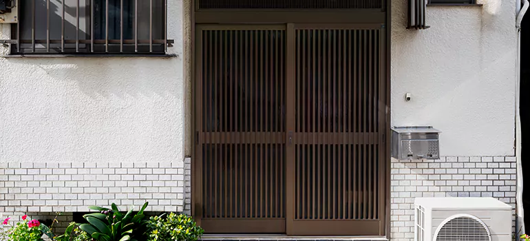 Bifold Louvre Doors in Burlingame, CA
