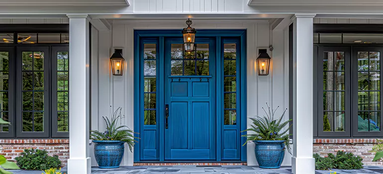 Modern Roll Up Garage Doors Repair in Burlingame, CA