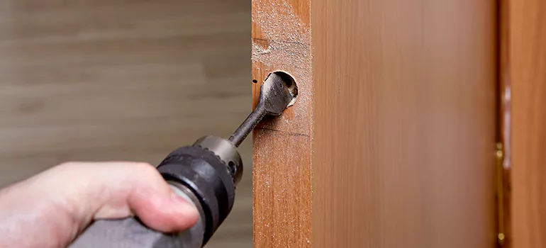 Sliding Pocket Door Repair inBurlingame, CA