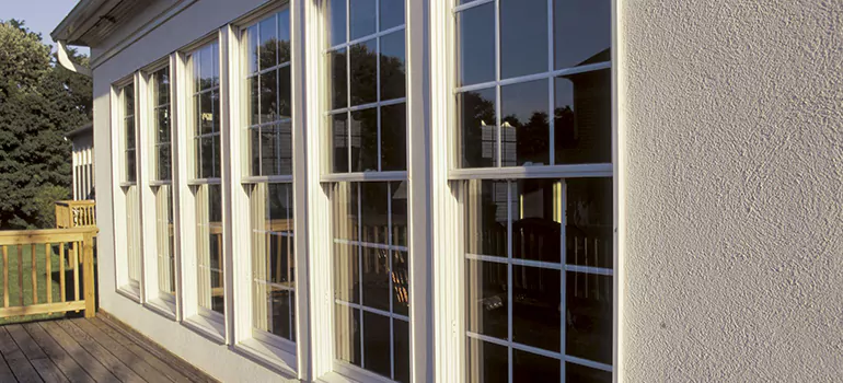 Residential Security Window Screens Installation in Burlingame, CA
