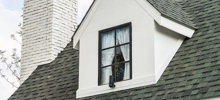 Roof Window Repair in Burlingame, CA