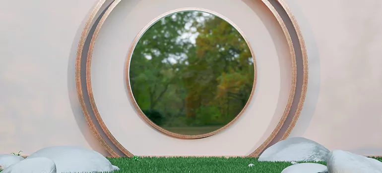 Round Window Installation in Burlingame, CA