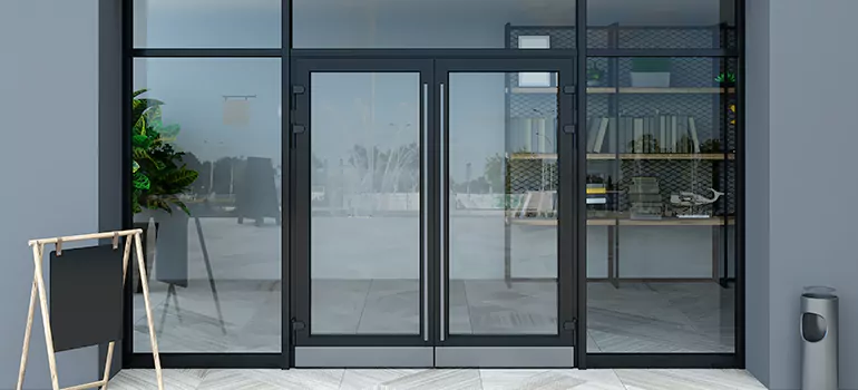 Sliding Screen Door Installation in Burlingame, CA