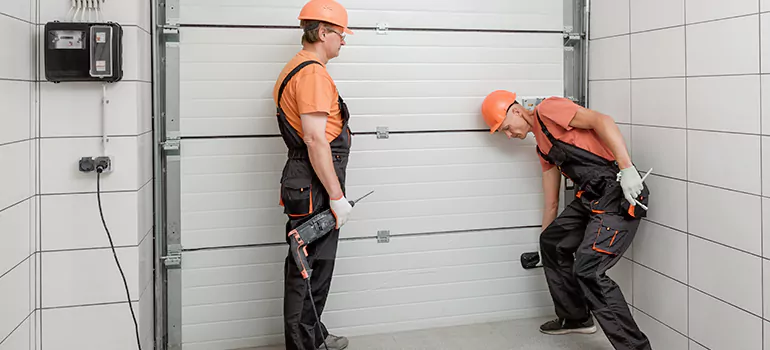 Secure Garage Door Repair in Burlingame, CA