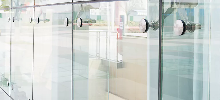Glass Door Installation in Burlingame, CA