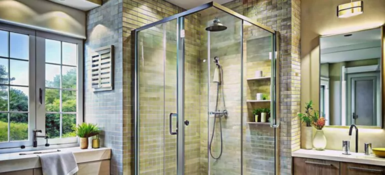 Tub Shower Doors in Burlingame, CA