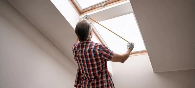 Tube Skylight Installation in Burlingame, CA