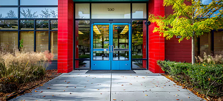 Roll Up Storefront Doors in Burlingame, CA