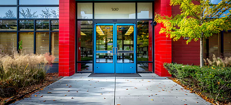 Double Storm Door Installation in Burlingame, CA