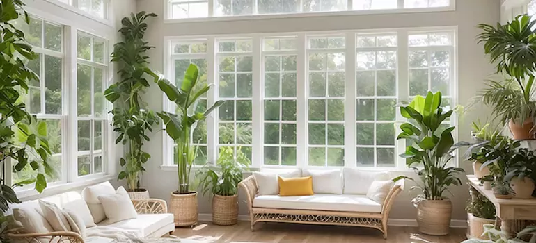 Sunroom Window Replacement in Burlingame, CA