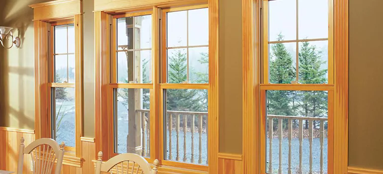 Safety Tempered Glass Window Installation in Burlingame, CA