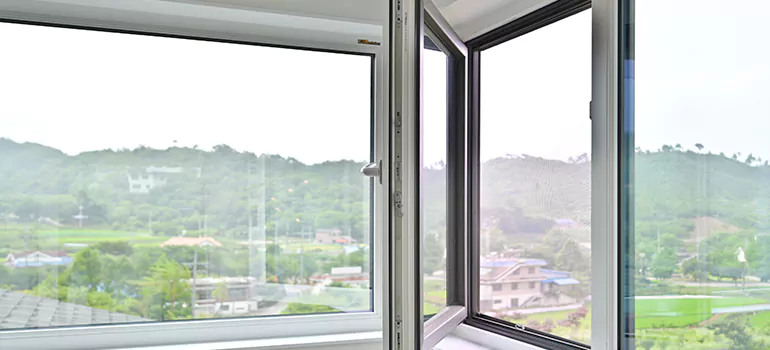 Large Triple Pane Windows in Burlingame, CA