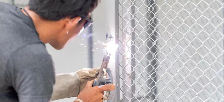 Commercial Window Grille Installation Service in Burlingame, CA