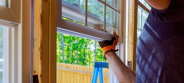 Window Parts Repair in Burlingame, CA