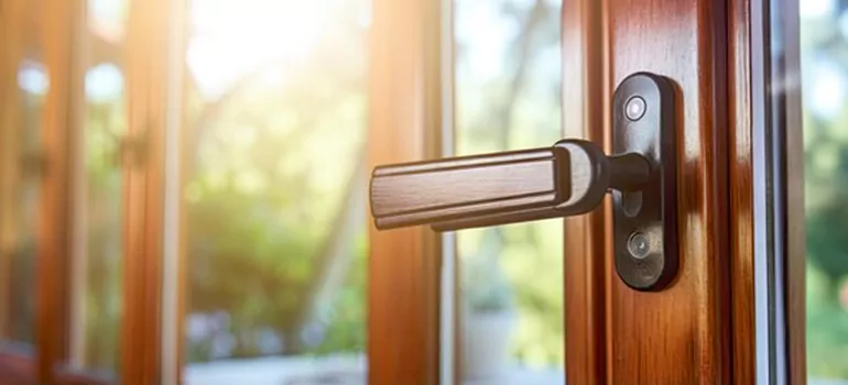 Double Glazing Window Latch Repairs in Burlingame, CA