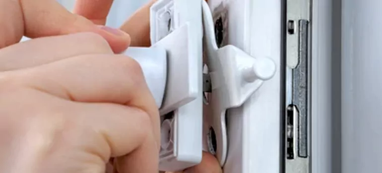 Window Lock Assembly in Burlingame, CA