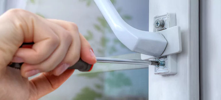 Window Crack Repair in Burlingame, CA